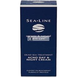 Sea Line Acno Nappali és Éjszakai Krém 75ml