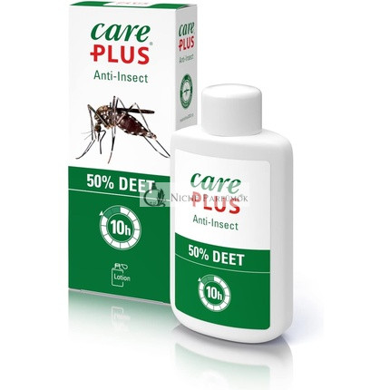 Care Plus Anti-Insect DEET Lotion 50% 50ml