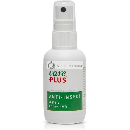 Care Plus Felnőtt Átlátszó Spray, 60 ml