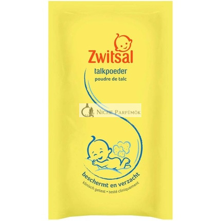 Zwitsal Körperpuder Nachfüllpackung 100g