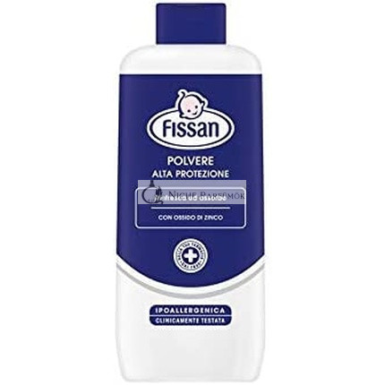 Fissan Baby Nuova Schutzpuder, 500g