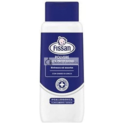 FISSAN Baby-Puder mit hohem Schutz 100g