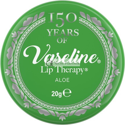Vaseline Lippenpflege Aloe, 20g