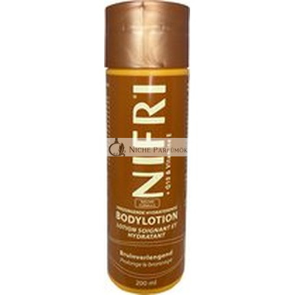 Nifri Barna Kiterjesztő Testápoló Q10 Vitamin E, 200ml