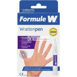 Formula W Wart Pen Tca-Active Gél, 1.5ml