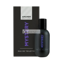 Amando Men Mystery Eau De Toilette 50ml
