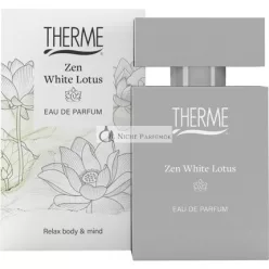 Therme Zen White Lotus Eau De Parfum Spray, 30 ml