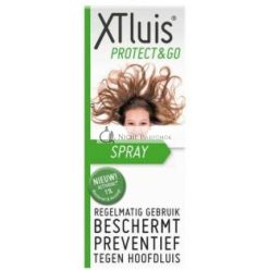 Xt Louse Protect & Go Spray, 200 ml