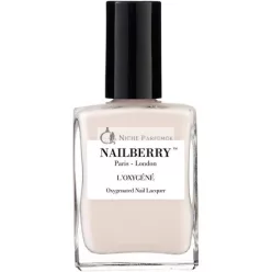   Nailberry L'Oxygéné Oxigénált Körömlakk Mandula, 15ml