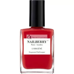   Nailberry L'Oxygéné Oxigénált Körömlakk Pop My Berry, 15ml