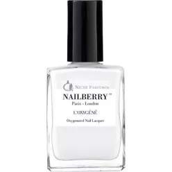   Nailberry L'Oxygéné Oxigénált Körömlakk Flocon, 15 ml