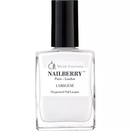 Nailberry L'Oxygéné Oxigénált Körömlakk Flocon, 15 ml