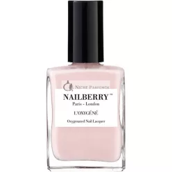   Nailberry L'Oxygene Oxigénezett Körömlakk Candy Floss, 15ml