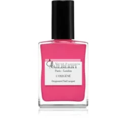 Nailberry Buborék Rózsaszín Oxigén Körömlakk - 15 Ml