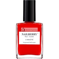   Nailberry L'Oxygéné Oxigénáló Körömlakk Cherry Cherie 15ml