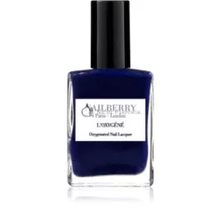 Nailberry Oxigén Körömlakk - Noirberry, 15 ml