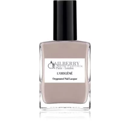 Nailberry Oxigénezett Körömlakk - Egyszerűség, 15 ml