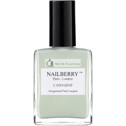   Nailberry L'Oxygéné Oxigénált Körömlakk Mentás 15ml