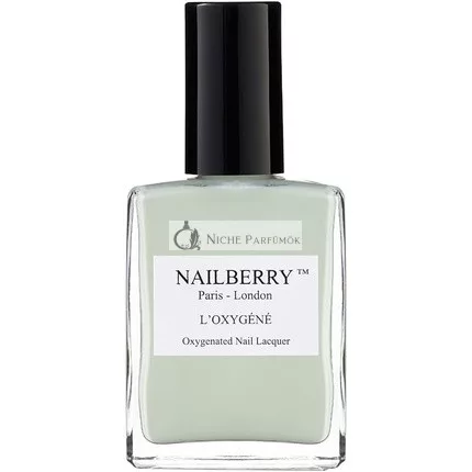 Nailberry L'Oxygéné Oxigénált Körömlakk Mentás 15ml