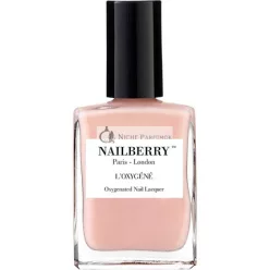   Nailberry L'Oxygéné Oxigénált Körömlakk A Touch of Powder 15ml