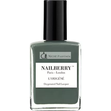 Nailberry L'Oxygéné Oxigénált Körömlakk Viva La Vegan, 15ml