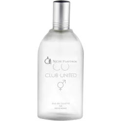 REAL TIME Club United Eau de Toilette, 100ml