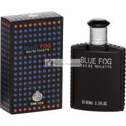 Real Time EDT 100ml Blaue Nebel