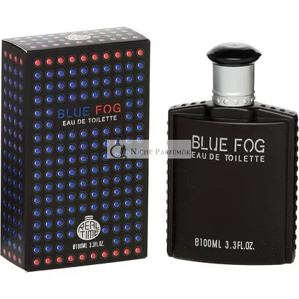 Real Time EDT 100ml Blaue Nebel