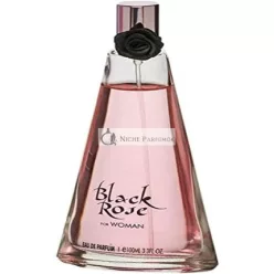Real Time Black Rose Eau de Parfum, 100ml