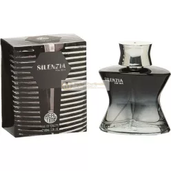 REAL TIME Herren Eau de Toilette Silenzia