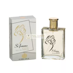 REAL TIME Eau de Parfum für Frauen Si Femme Chic 100ml