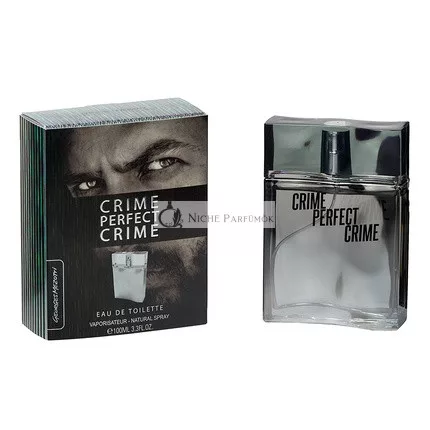Georges Mezotti Crime Perfect Crime EDT, 100ml