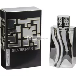 Georges Mezotti Silver Herren Eau De Toilette 100ml