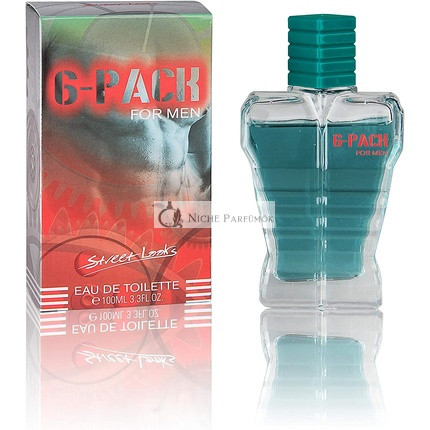 Street Looks EDT 100ml für Männer