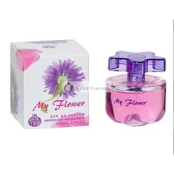 REAL TIME My Flower Eau de Parfum für Frauen, 100ml
