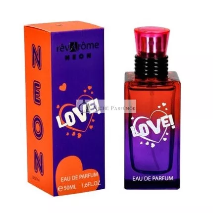 Neon Love Parfüm Spray, 50ml