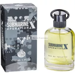 Real Time U-Boot Operation Herren Eau de Toilette 100ml