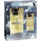 Real Time Tengeralattjáró Művelet X Eau De Toilette Ajándékcsomag Férfiaknak - 100 ml + 15 ml