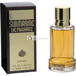   Real Time Submarine The Fragrance Herren Eau de Toilette 100ml
