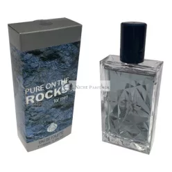 Real Time Pure On The Rocks Eau de Toilette, 100ml