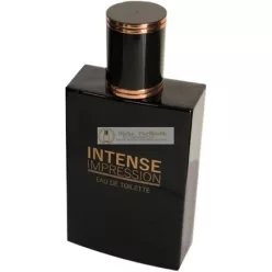   Real Time Intense Impression Eau de Toilette für Herren, 100ml