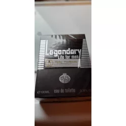 Real Time Legendary Life for Men Eau de Toilette, 100ml
