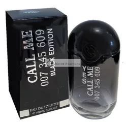 EDT 100ml Call Me Black Edition Herren
