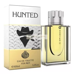 Real Time Hunted Eau de Toilette für Männer, 100ml