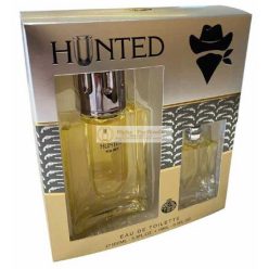 Real Time Hunted für Männer EDT Set 100ml + 15ml