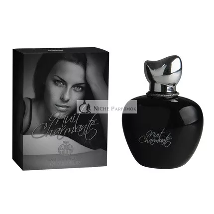 Real Time Charming Night Eau de Parfum für Frauen, 100ml