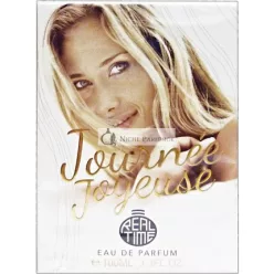 REAL TIME Eau de Parfum für Frauen Journee Joyeuse, 100ml