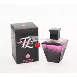   REAL TIME Eau de Parfum für Frauen - Trespassing Lady Night Edition, 100ml