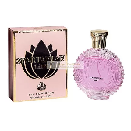 Real Time EDP Spartanian Lady 100ml