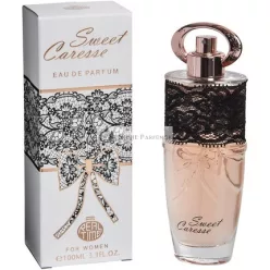 REAL TIME Sweet Caress Eau de Parfum für Frauen, 100ml
